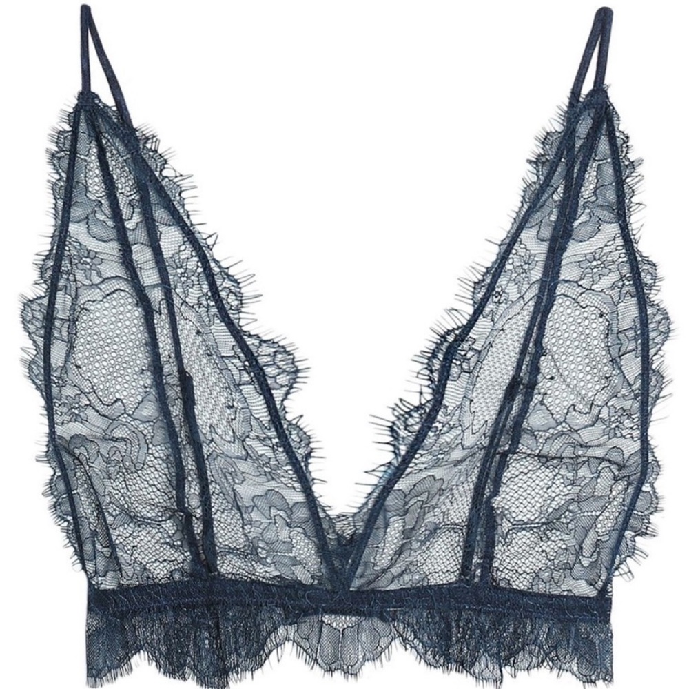Anine Bing || Lace Bralette